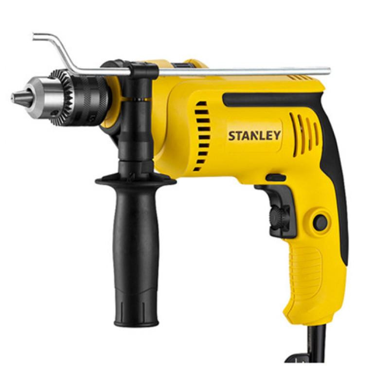 Дриль мережева ударна STANLEY SDH-700